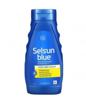 Selsun Blue Botanicals Itchy Dry Scalp Shampoo